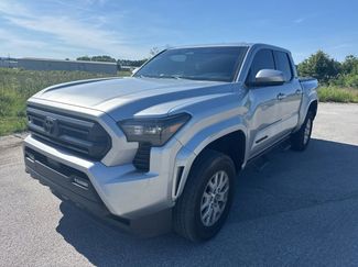 Used 2024 Toyota Tacoma SR5 w/ SR5 Upgrade Package AWD/4WD video 1
