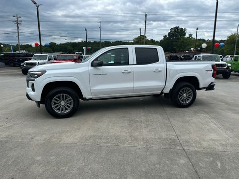 New 2025 Chevrolet Colorado LT w/ LT Convenience Package image 5