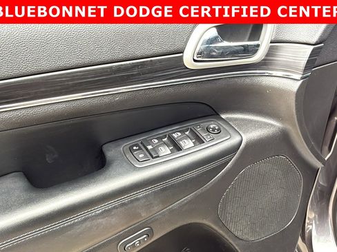 Used 2020 Jeep Grand Cherokee Limited w/ Luxury Group II AWD/4WD image 12