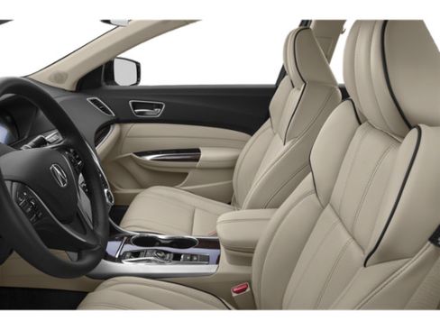 Used 2020 Acura TLX w/ Technology Package FWD image 10