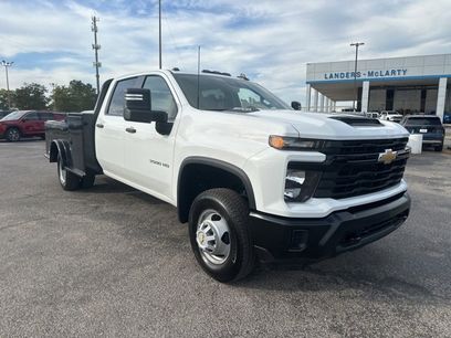 Used 2025 Chevrolet Silverado 3500 W/T w/ WT Convenience Package