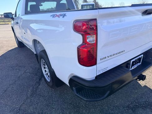 New 2026 Chevrolet Silverado 1500 W/T w/ Trailering Package image 9