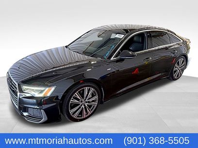 Used 2019 Audi A6 3.0T Premium Plus w/ Premium Plus Package