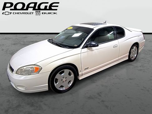 Used 2007 Chevrolet Monte Carlo SS w/ Convenience Package image 1