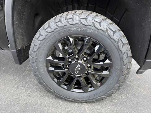 New 2026 Chevrolet Silverado 2500 LT w/ Trail Boss Package AWD/4WD image 12