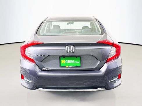 Used 2020 Honda Civic LX image 8