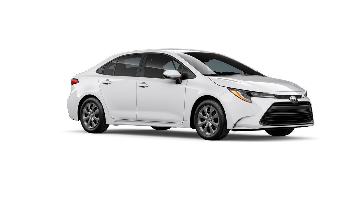 New 2026 Toyota Corolla LE FWD image 14