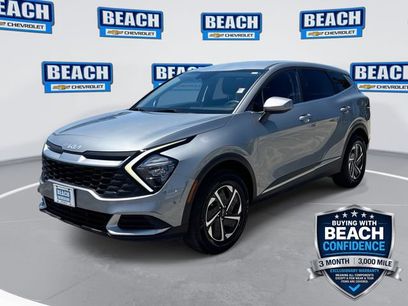 Used 2023 Kia Sportage LX