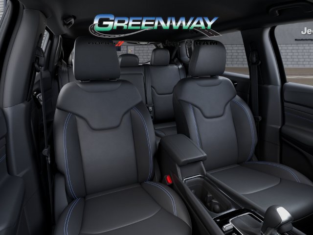 New 2026 Jeep Compass Limited AWD/4WD image 16