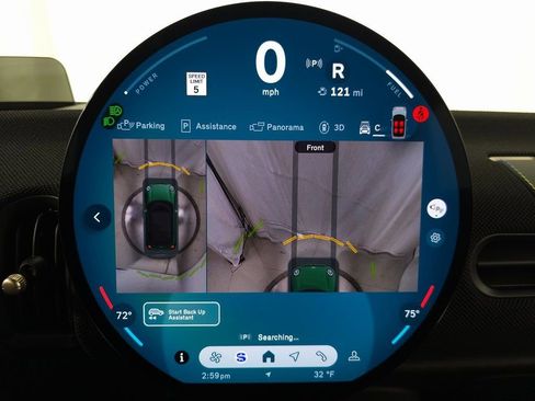 New 2026 MINI Cooper Convertible FWD image 28