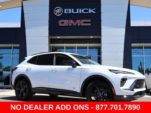 New 2026 Buick Envision Sport Touring image 1