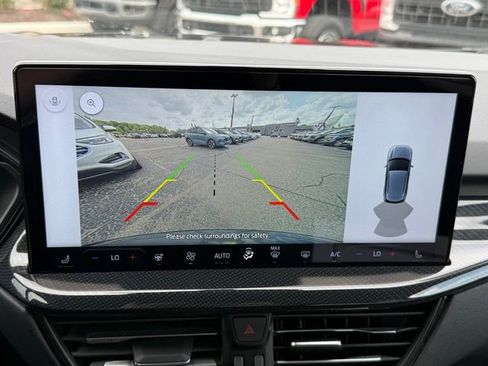 Certified 2024 Ford Escape ST-Line w/ Tech Pack #1 image 12