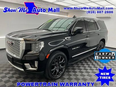 Used 2023 GMC Yukon Denali