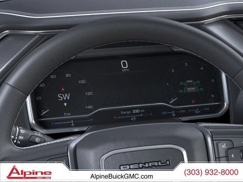 New 2026 GMC Sierra 2500 Denali Ultimate w/ Max Trailering Package AWD/4WD image 18