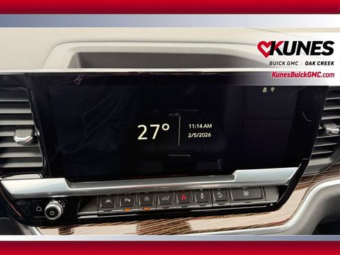 New 2026 GMC Sierra 1500 Elevation w/ Elevation Premium Package image 16