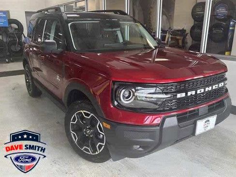 New 2025 Ford Bronco Sport Outer Banks image 1