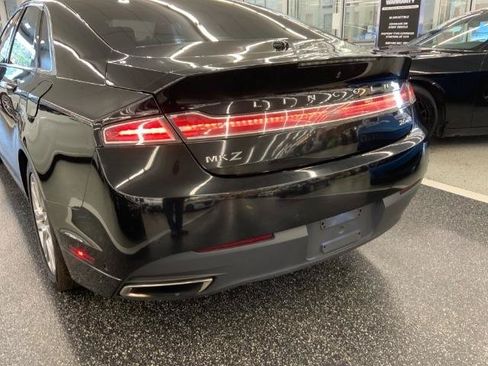 Used 2014 Lincoln MKZ AWD w/ Equipment Group 102A Reserve image 39