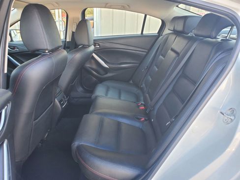 Used 2015 MAZDA MAZDA6 Grand Touring w/ GT Technology Package FWD image 22
