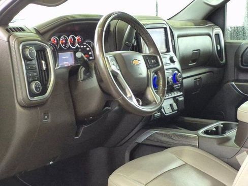 Used 2023 Chevrolet Silverado 3500 LTZ w/ LTZ Plus Package image 10