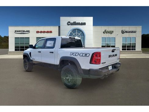 New 2026 RAM 1500 RHO w/ RHO Level 1 Equipment Group AWD/4WD image 5