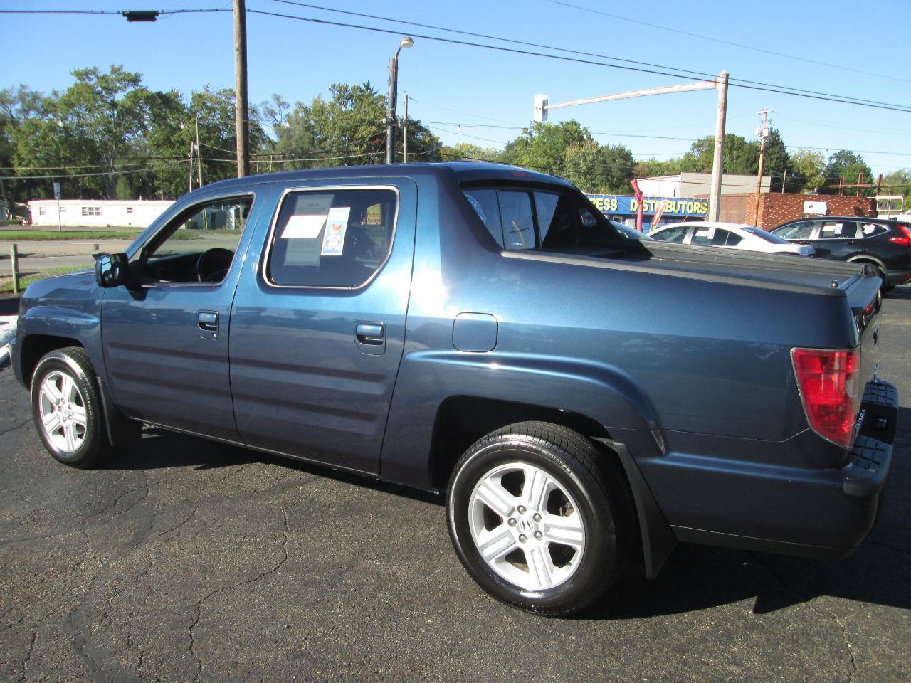 Used 2011 Honda Ridgeline RTL image 10