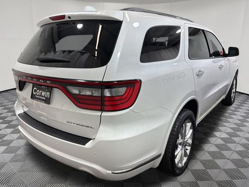 Used 2020 Dodge Durango Citadel AWD/4WD image 7