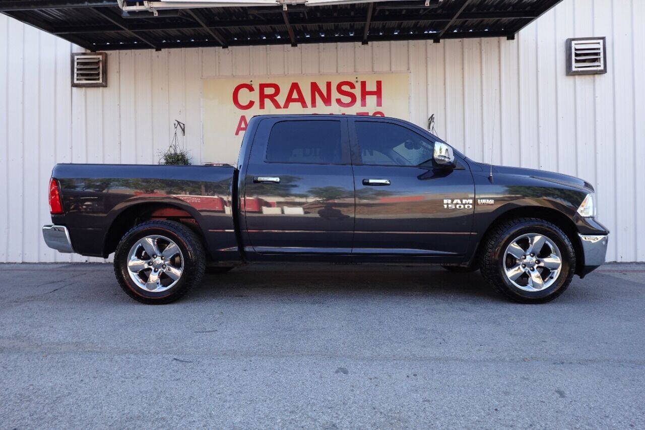 Used 2018 RAM 1500 Lone Star RWD image 2