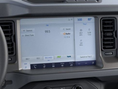 New 2025 Ford Bronco 2-Door AWD/4WD image 17