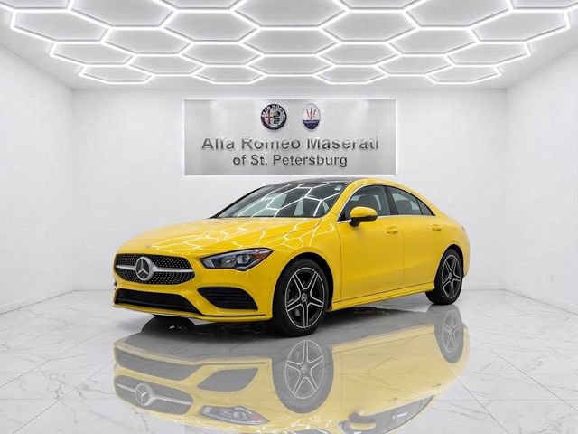 Used 2022 Mercedes-Benz CLA 250 image 2