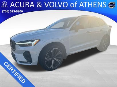 Certified 2023 Volvo XC60 B5 Ultimate w/ Protection Package Premier