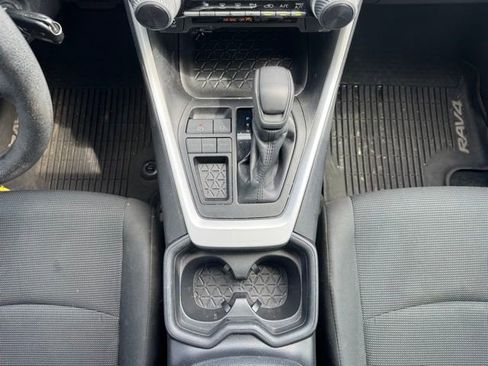 Used 2020 Toyota RAV4 LE w/ All Weather Liner Package FWD image 24