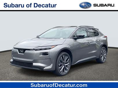 New 2026 Subaru Solterra