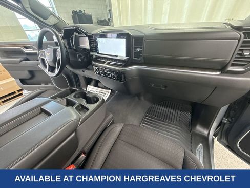 Certified 2024 Chevrolet Silverado 1500 LT image 37