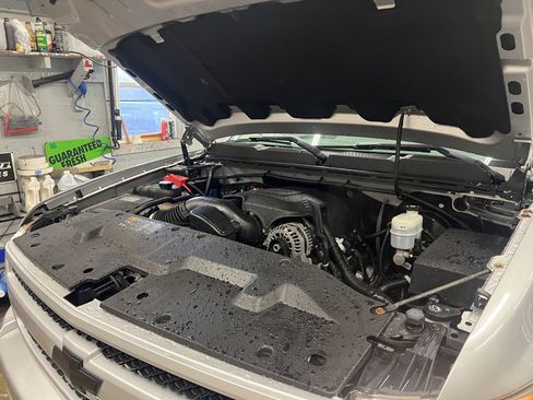 Used 2012 Chevrolet Silverado 1500 W/T image 11