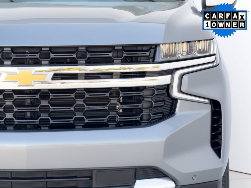 Used 2021 Chevrolet Tahoe LS w/ Driver Alert Package RWD image 12