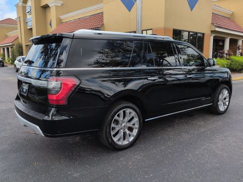 Used 2018 Ford Expedition Max Platinum AWD/4WD image 5