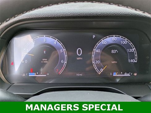 New 2025 Jeep Grand Cherokee L Laredo w/ Luxury Tech Group I image 14