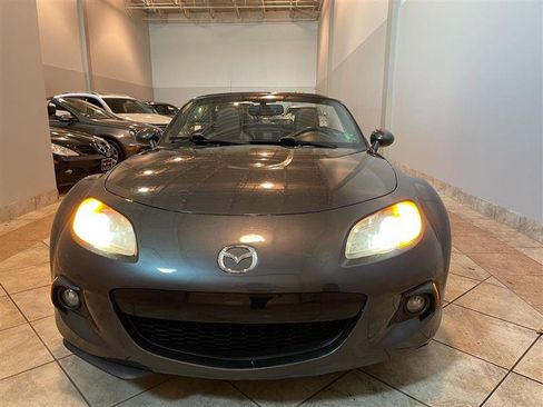 Used 2014 MAZDA MX-5 Miata Grand Touring w/ Premium Package image 35