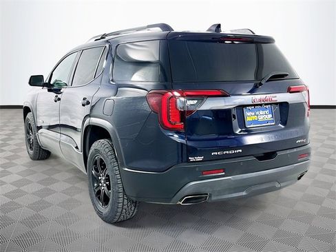 Used 2022 GMC Acadia AT4 w/ Technology Package image 5
