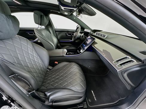 Used 2023 Mercedes-Benz S 580 4MATIC Sedan image 30