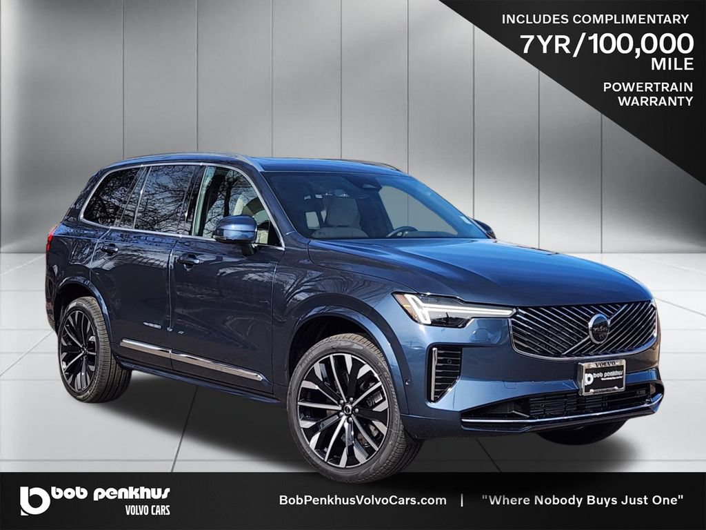 New 2026 Volvo XC90 T8 Plus w/ Protection Package Premier AWD/4WD 360° Tour