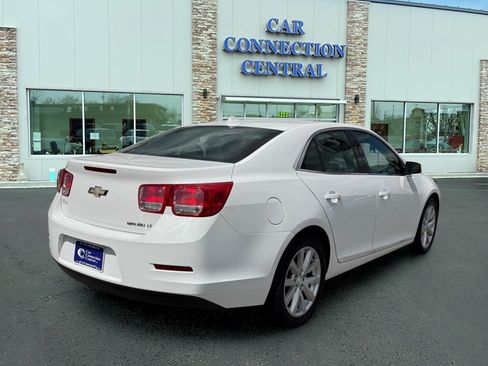 Used 2013 Chevrolet Malibu LT FWD image 4