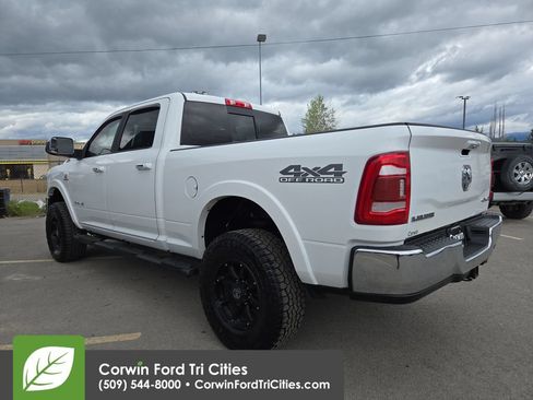 Used 2019 RAM 2500 Laramie AWD/4WD image 11