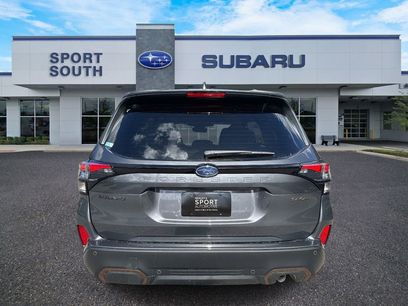 New 2026 Subaru Forester Sport