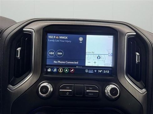 Used 2021 GMC Sierra 3500 Denali w/ Denali Ultimate Package AWD/4WD image 37