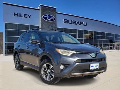 Used 2018 Toyota RAV4 XLE