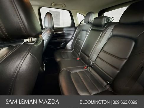 Used 2018 MAZDA CX-5 Grand Touring w/ Premium Package image 26
