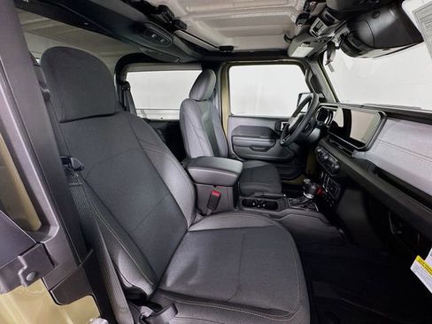 New 2026 Jeep Wrangler Sport image 28