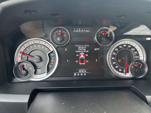 Used 2023 RAM 1500 Classic SLT w/ Trailer & Traction Group image 9