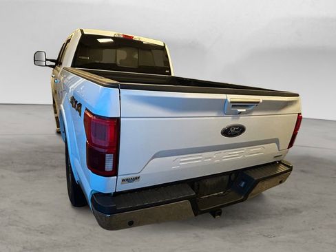 Used 2019 Ford F150 Lariat AWD/4WD image 3